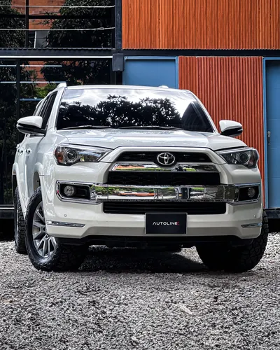 Toyota 4Runner Limited B2 2017