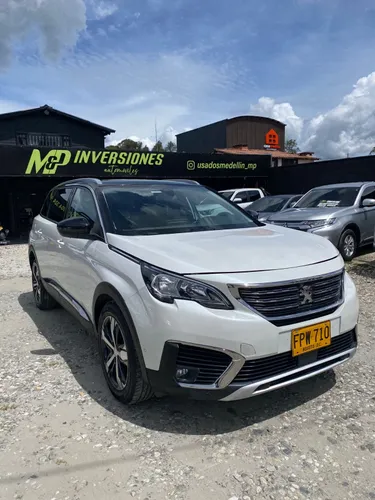 Peugeot 5008 2019