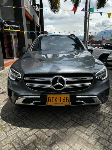 Mercedes Benz GLC300 4matic 2021