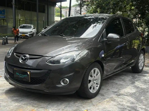 Mazda 2 2014