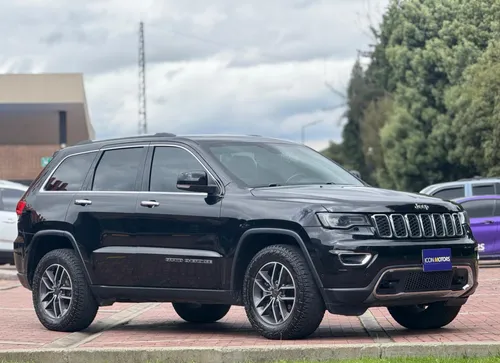 Jeep Grand Cherokee Limited 2019