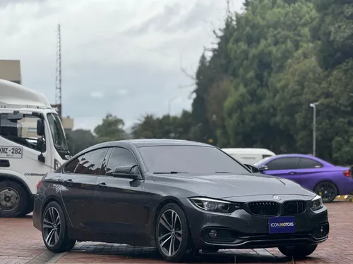 BMW 420i Gran coupe 2019