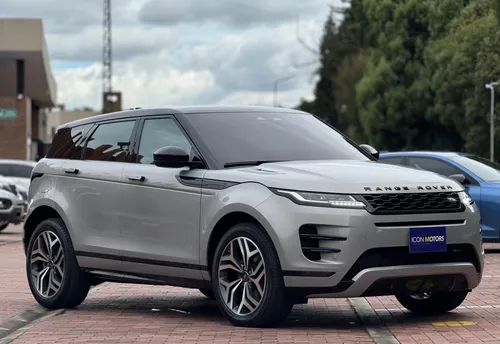 Range Rover Evoque R-Dynamic 2023