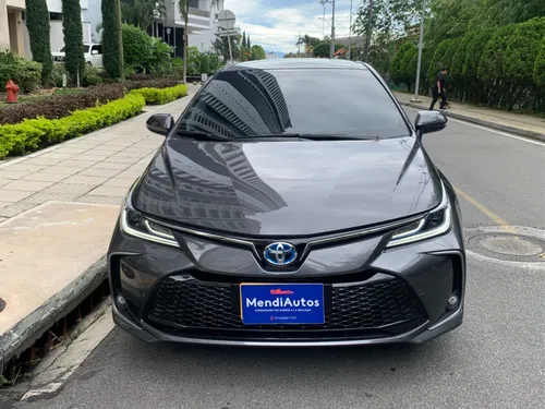 Toyota Corolla 1.8 HBRIDO Xli 2024