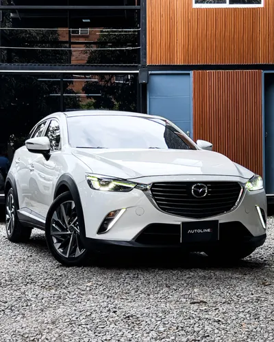 Mazda CX3 Grand Touring 2017