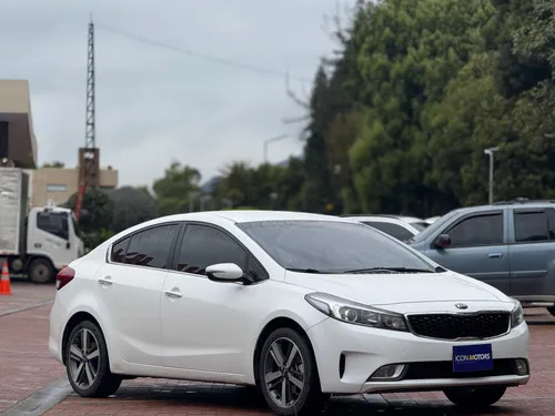 Kia Cerato Pro 2019