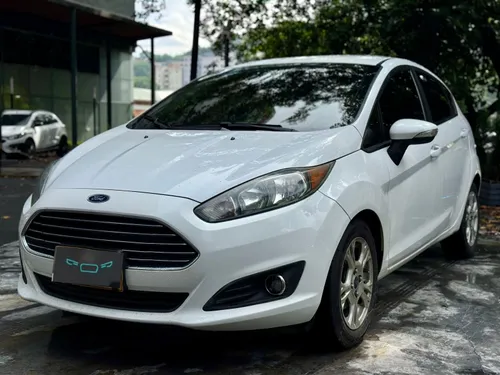 Ford Fiesta Se 2016