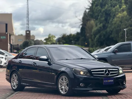 Mercedes Benz C350 AMG 2009