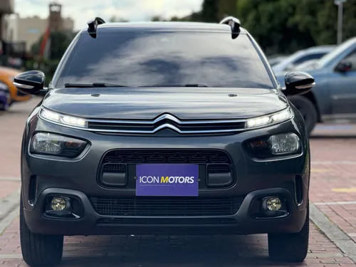 Citroen C4 Cactus Shine 2024