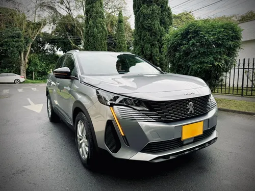 Peugeot 3008 Active 4x2 2022