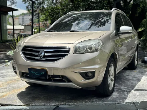 Renault Koleos Dynamique Bose 2013