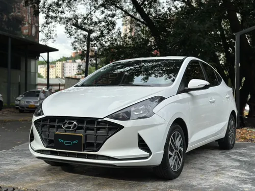 Hyundai Accent HB20S Accent 2023