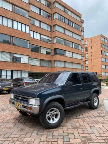 Nissan Patfhinder 
