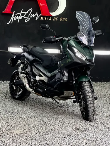Honda Xadv750 Edicion Especial
