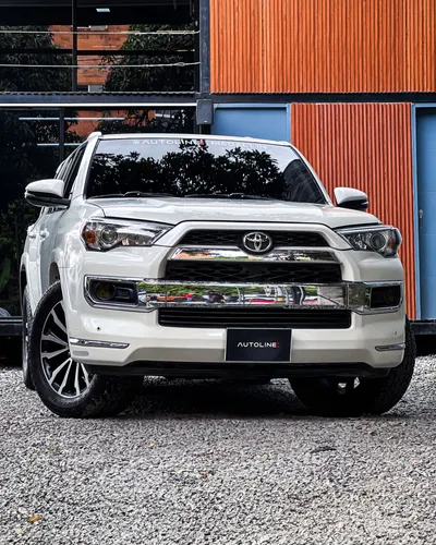 Toyota 4Runner Limited B2 2017