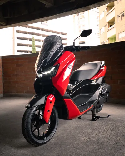 Yamaha N Max V3 2026 