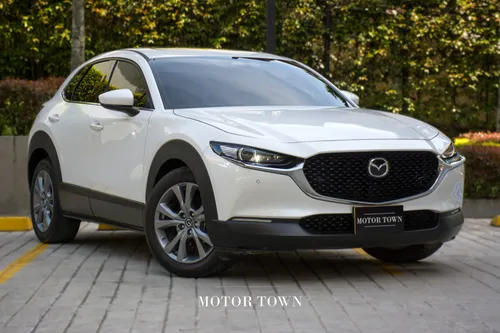 MAZDA CX30 GRAND TOURING LX 2025 HIBRIDO 