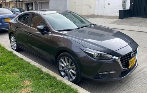 Mazda 3 2.0 Grand Touring At 2019