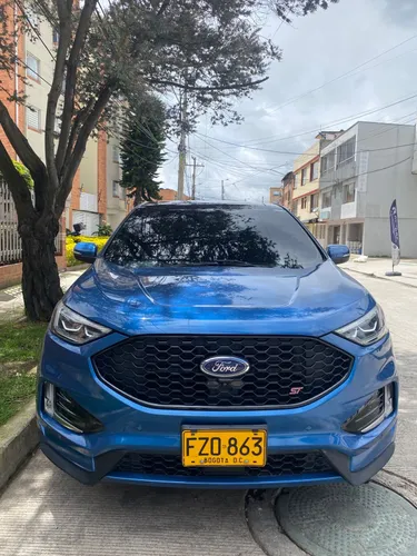 Ford Edge 2.7 Ecoboost V6 2019