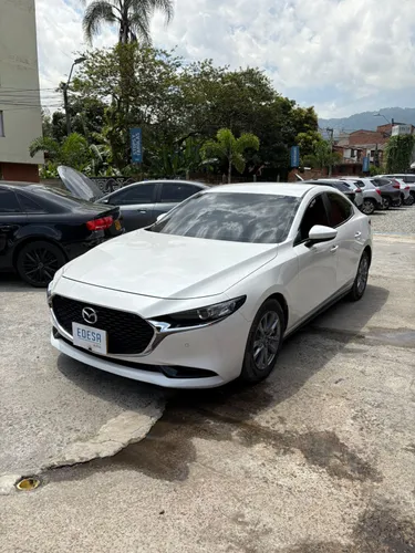MAZDA 3 TOURING HBRIDO