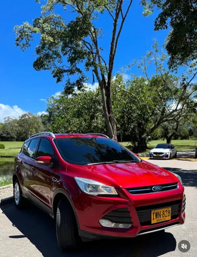 Ford Escape Titanium 2016