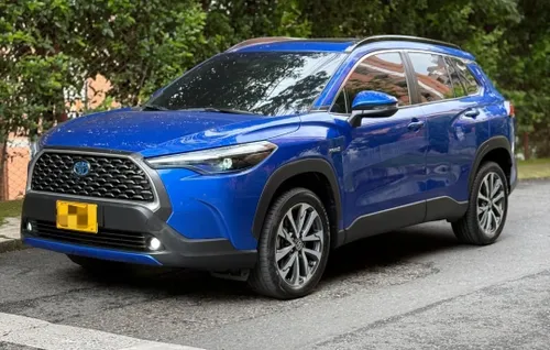 Toyota Corolla Cross 2024