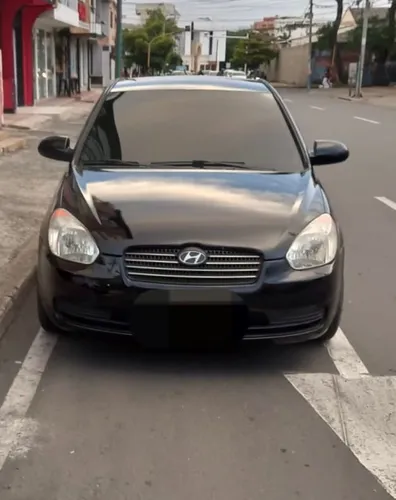Hiunday Accent Gls 