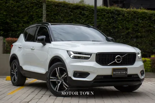 VOLVO XC40 T5 2019