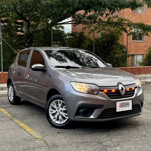 Renault Sandero Life Mt 2021