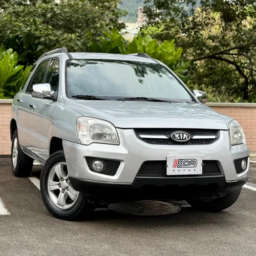 Kia New Sportage LX Mt 2013
