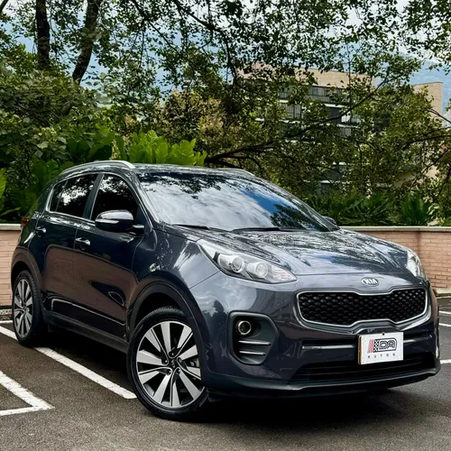 Kia Sportage Desire 2019