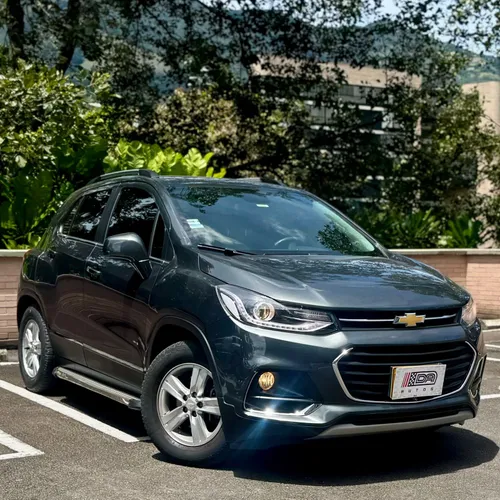 Chevrolet Tracker LT GasGasolina 2018