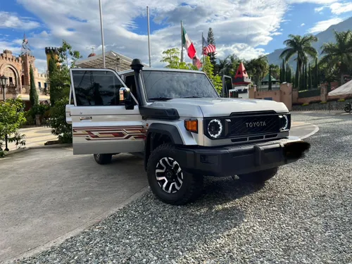Toyota Land Cruiser 2024