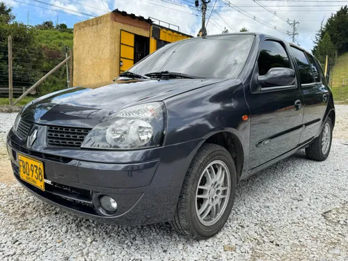 RENAULT CLIO 16V 2006 