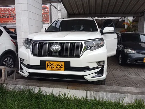Toyota Prado TXL Actualizada VXL MD 2017 diesel 