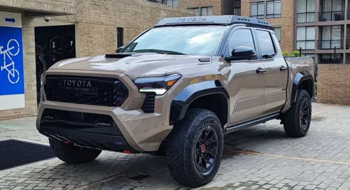 Toyota Tacoma TRD pro 2025