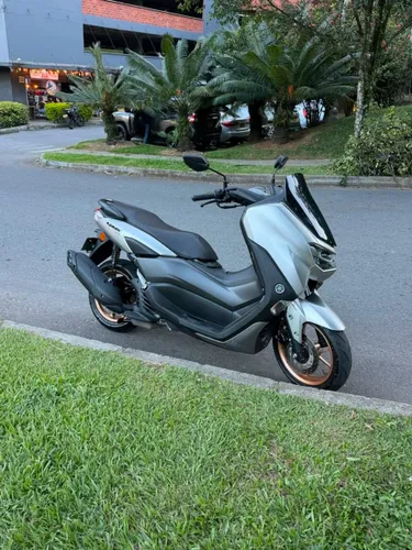 Yamaha Nmax 2026