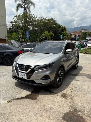 NISSAN QASHQAI EXCLUSIVE 4x4
