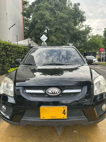 Kia Sportage Fq 2015