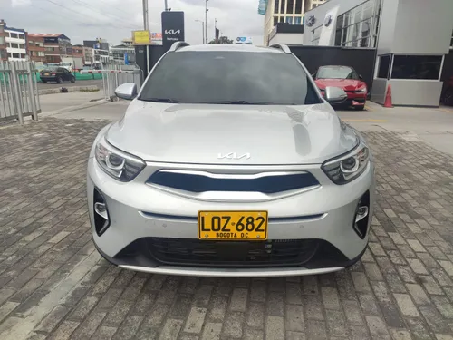 Kia Stonic Zenith 1.0 Turbo. Mild Hybrid 