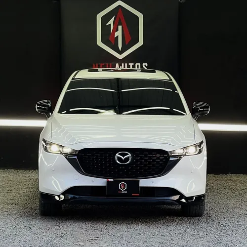 MAZDA CX5 GRAND TOURING CARBON EDITION 2023