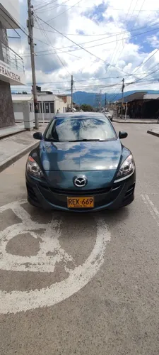  Mazda 3 All New 