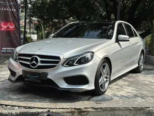 Mercedes Benz E250 CGI 2014