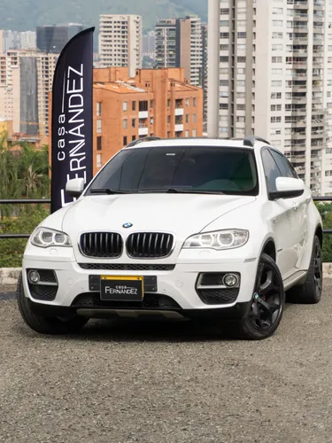 BMW X6 3.0 Diesel 2014 