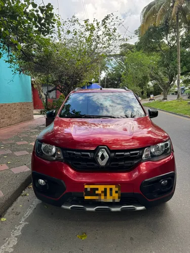 RENAULT KWID EDICIN ESPECIAL OUTSIDER MODELO 2020