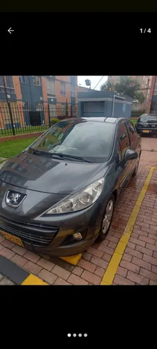 Peugeot 207 Allure