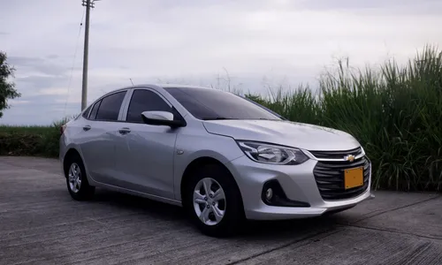 Chevrolet Onix turbo LT 2023