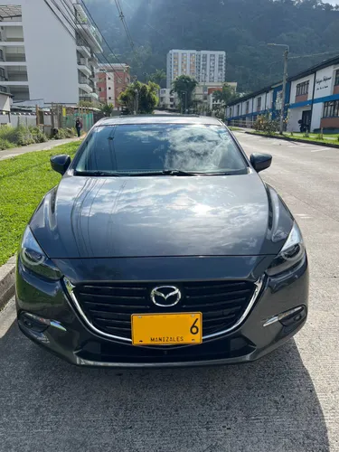 Mazda 3 Grand Touring 2019
