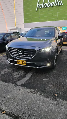 Mazda CX9