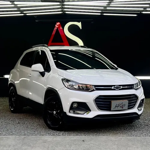 Chevrolet Tracker LS 2018 1.8